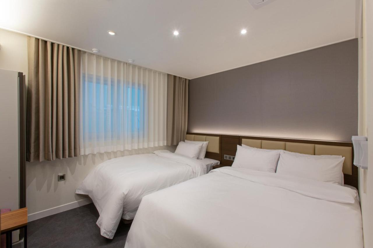 Busan Lounge 26 Hotel Eksteriør bilde