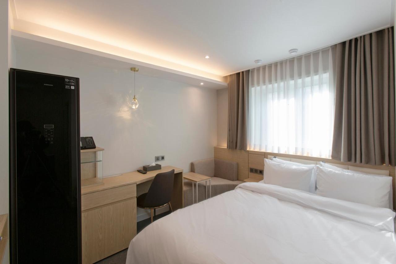 Busan Lounge 26 Hotel Eksteriør bilde