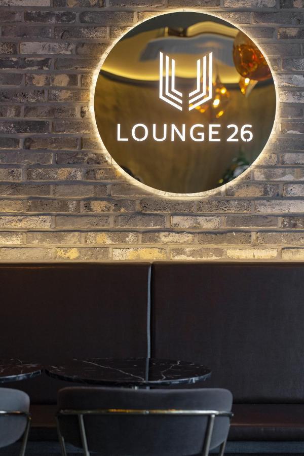 Busan Lounge 26 Hotel Eksteriør bilde