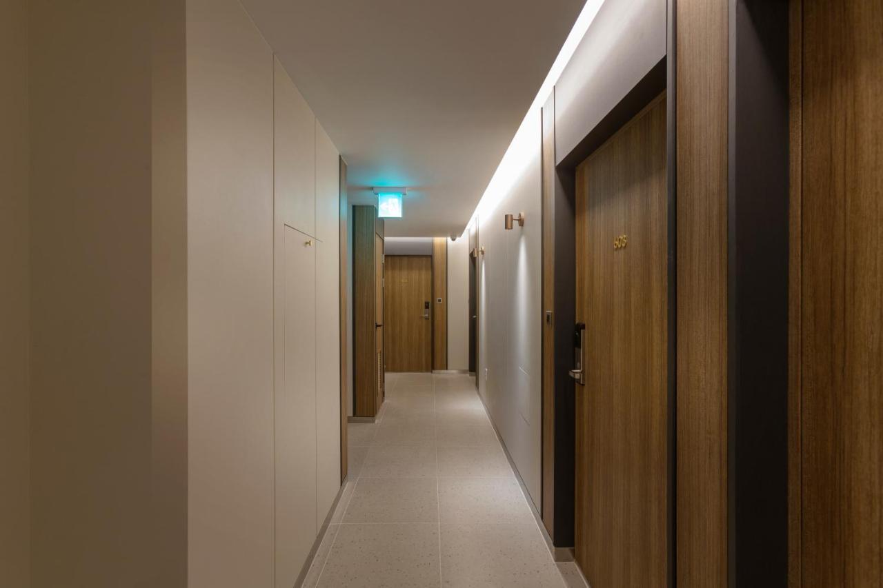 Busan Lounge 26 Hotel Eksteriør bilde